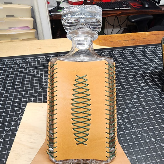 Vintage Decanter