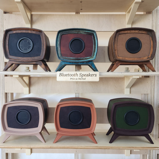 Bluetooth Speakers